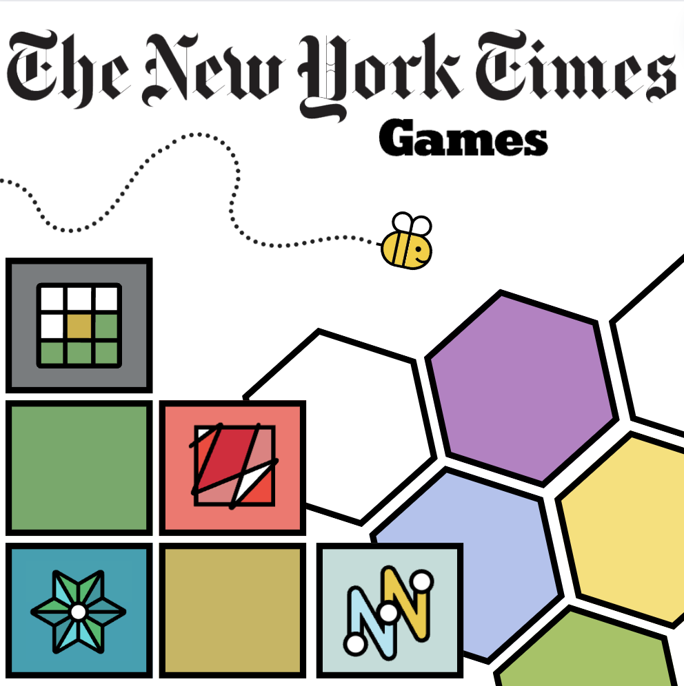 A Guide to New York Times Games – The Authored Ascension