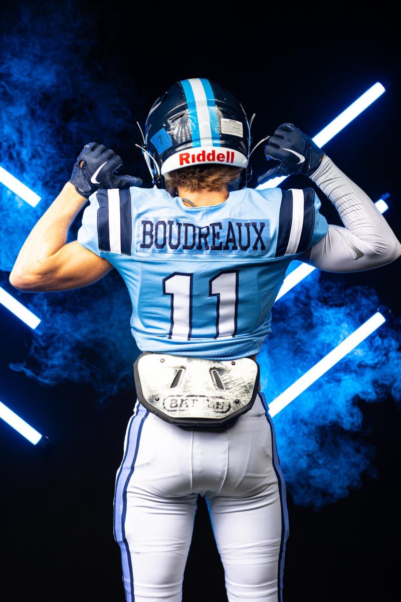 Rising Star: Jack Boudreaux