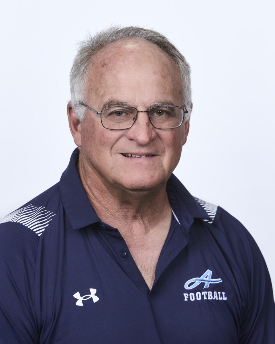 Faculty Spotlight: Coach Scott McCullough