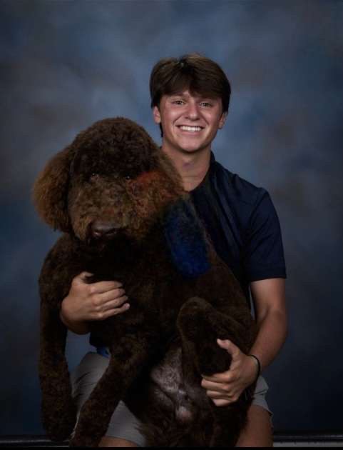 Senior Spotlight: Luke Domingue