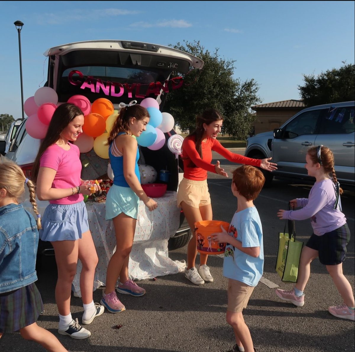 Trunk or Treat 2024!