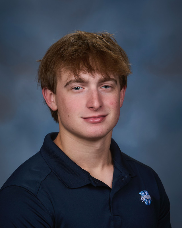 Senior Spotlight: Elliott Fontenot