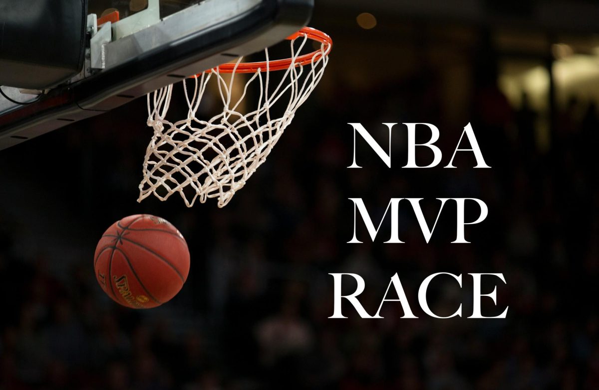 NBA MVP Race