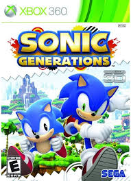 Sonic Generations Review