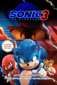 Sonic Hedgehog 3 (Movie) Review